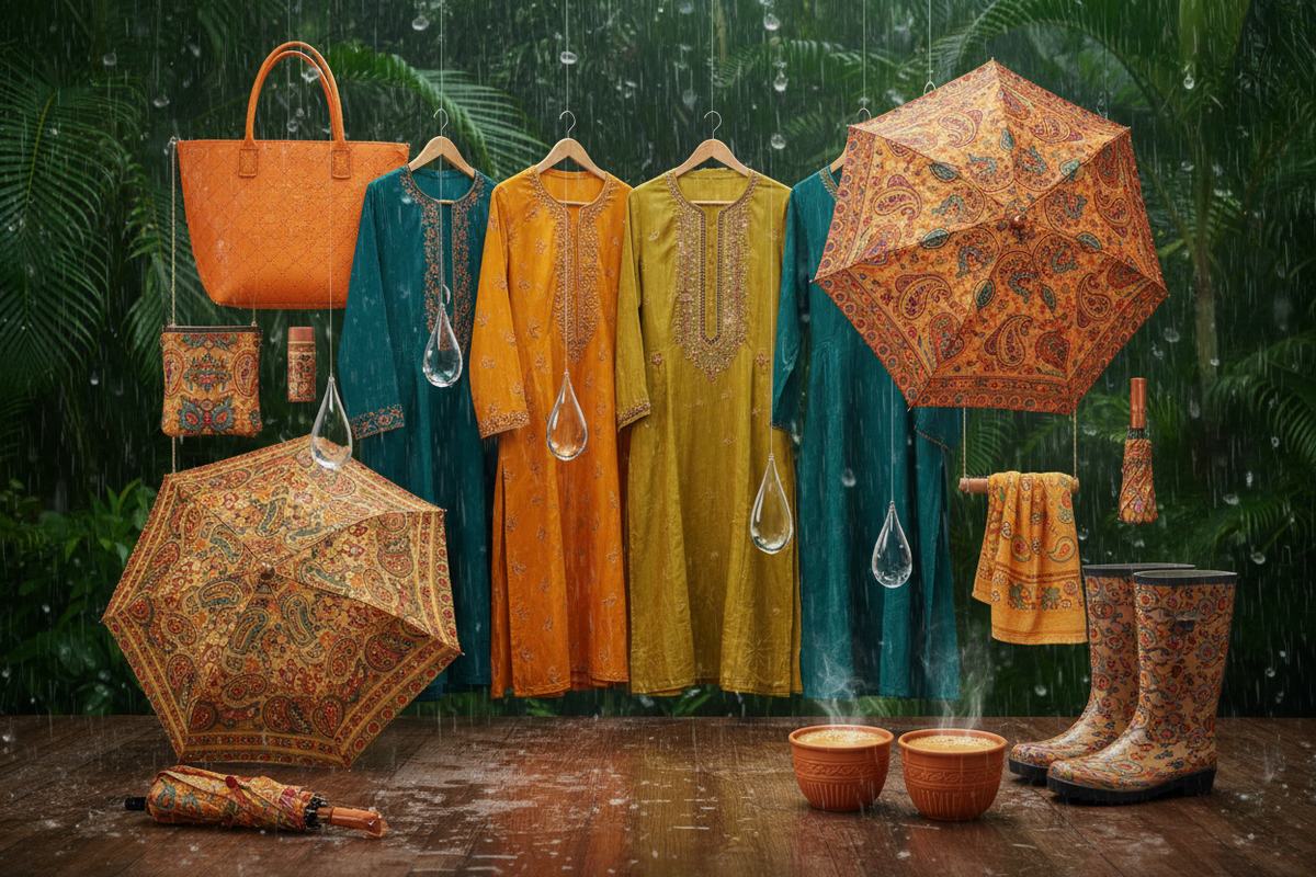MONSOON ESSENTIALS