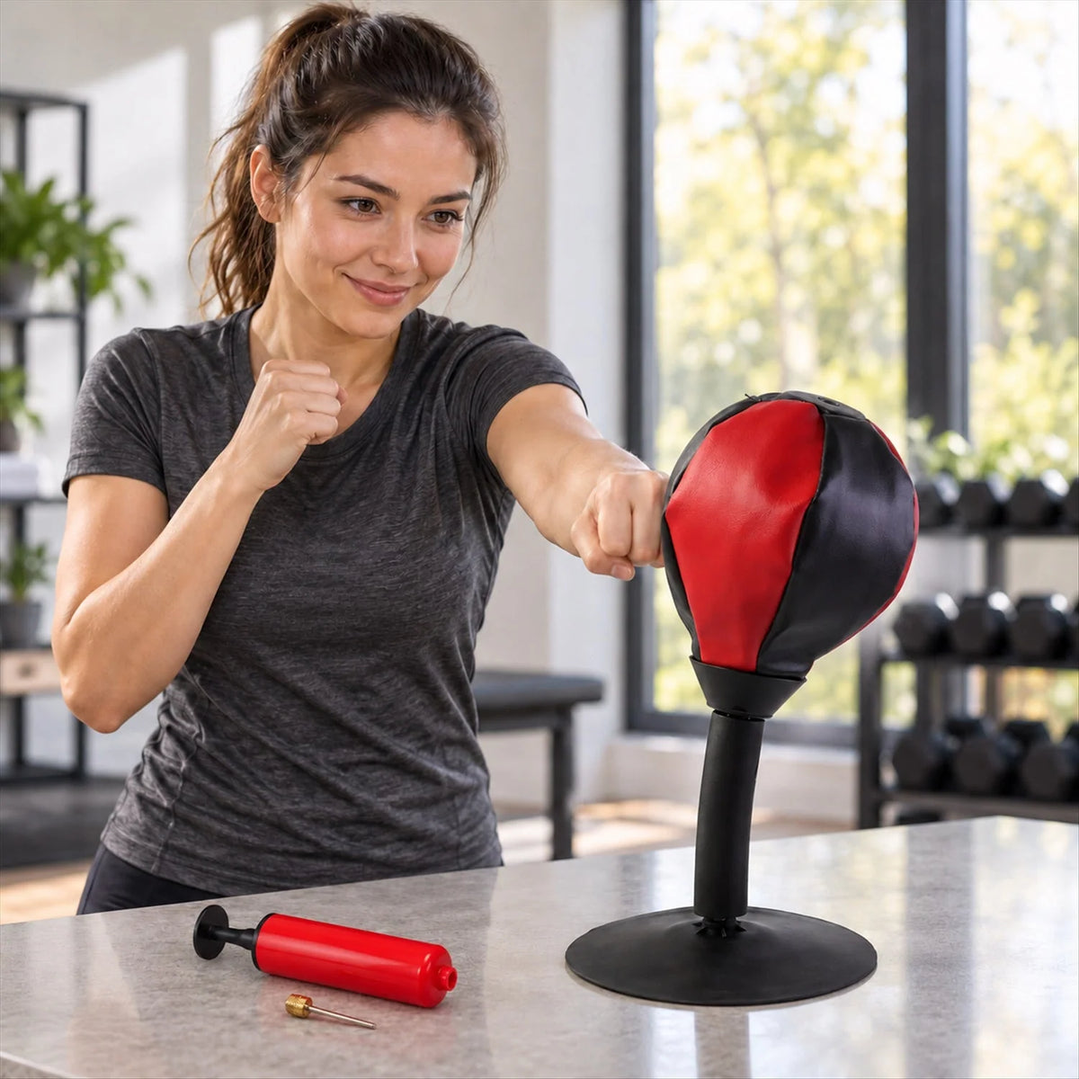 Desktop Boxing Punching Ball