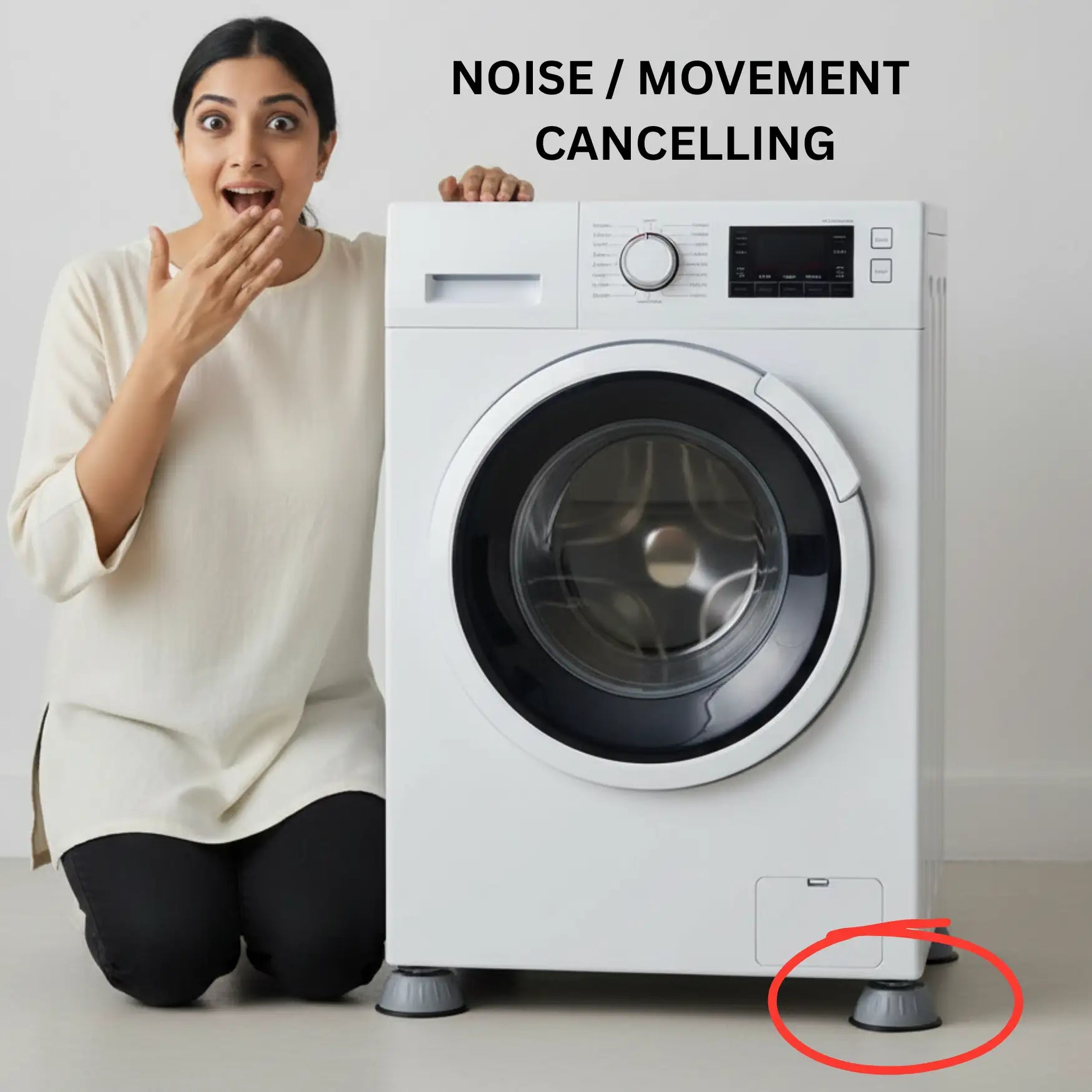 DESI StediPod™ — Set of 4