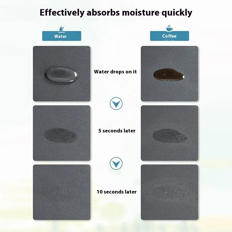 Desi QuickDry™ Mat – 1 Kharido, 1 Free! Fast Drying, Smart Cleaning ✨