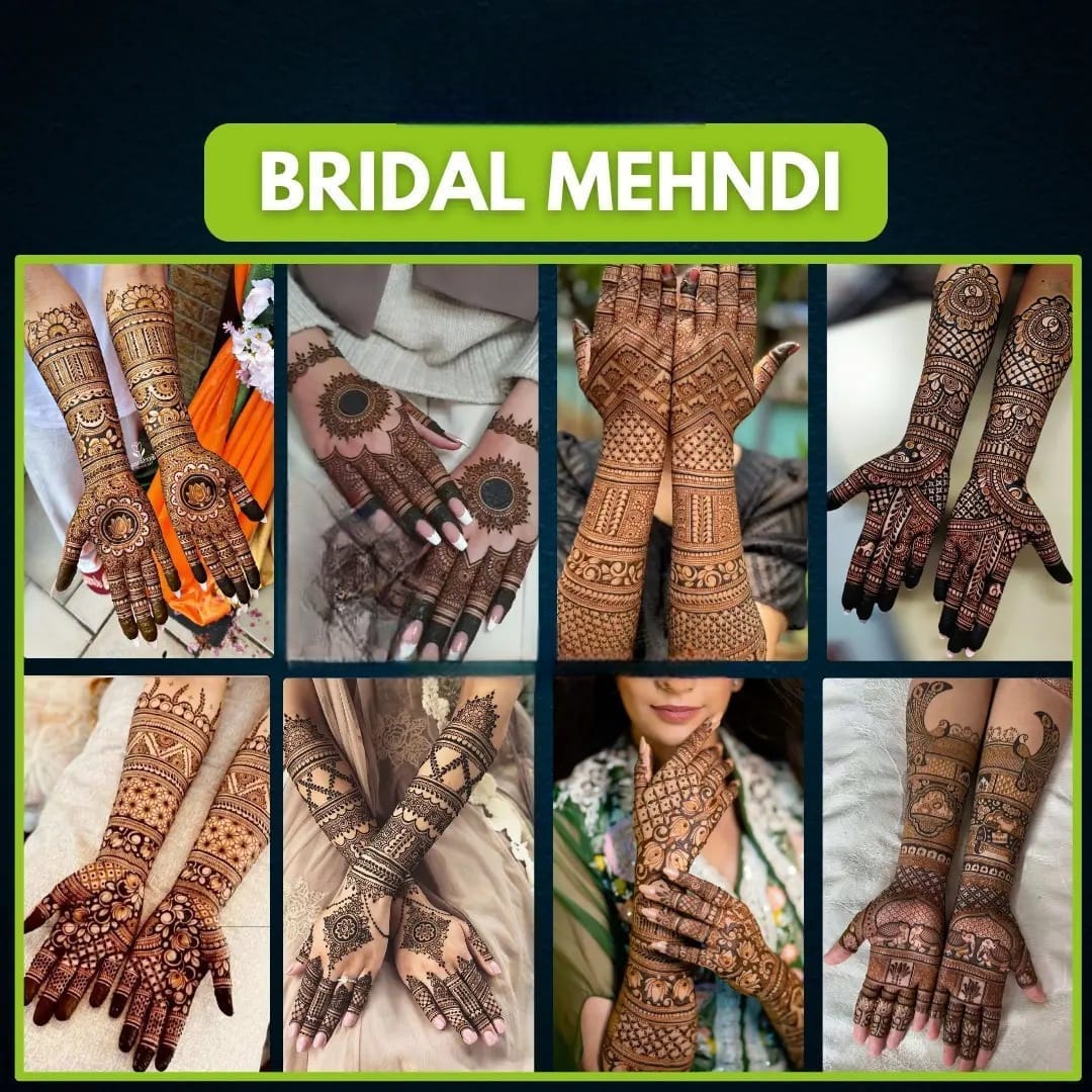 mehndi designs , basic mehandi , bridalde mehandi