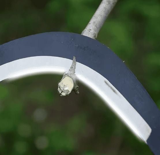 Desi CutterPro™ – Heavy-Duty Grass & Branch Cutter Head 🌿