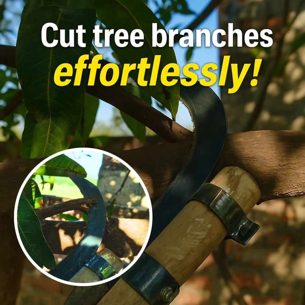Desi CutterPro™ – Heavy-Duty Grass & Branch Cutter Head 🌿
