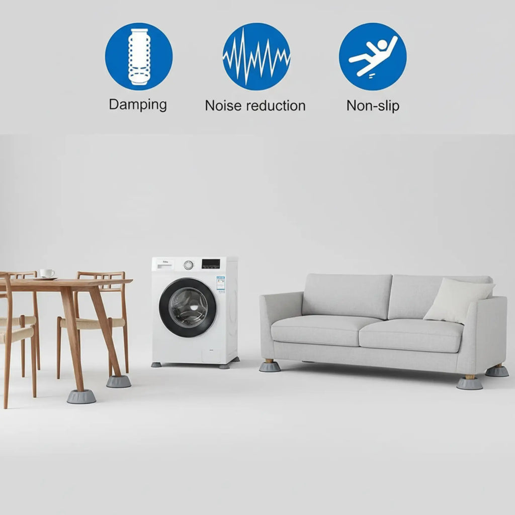 DESI StediPod™ — Set of 4