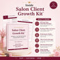 Salon Client Growth Kit™ | 105 Ready-to-Copy WhatsApp Messages + Follow-Up System