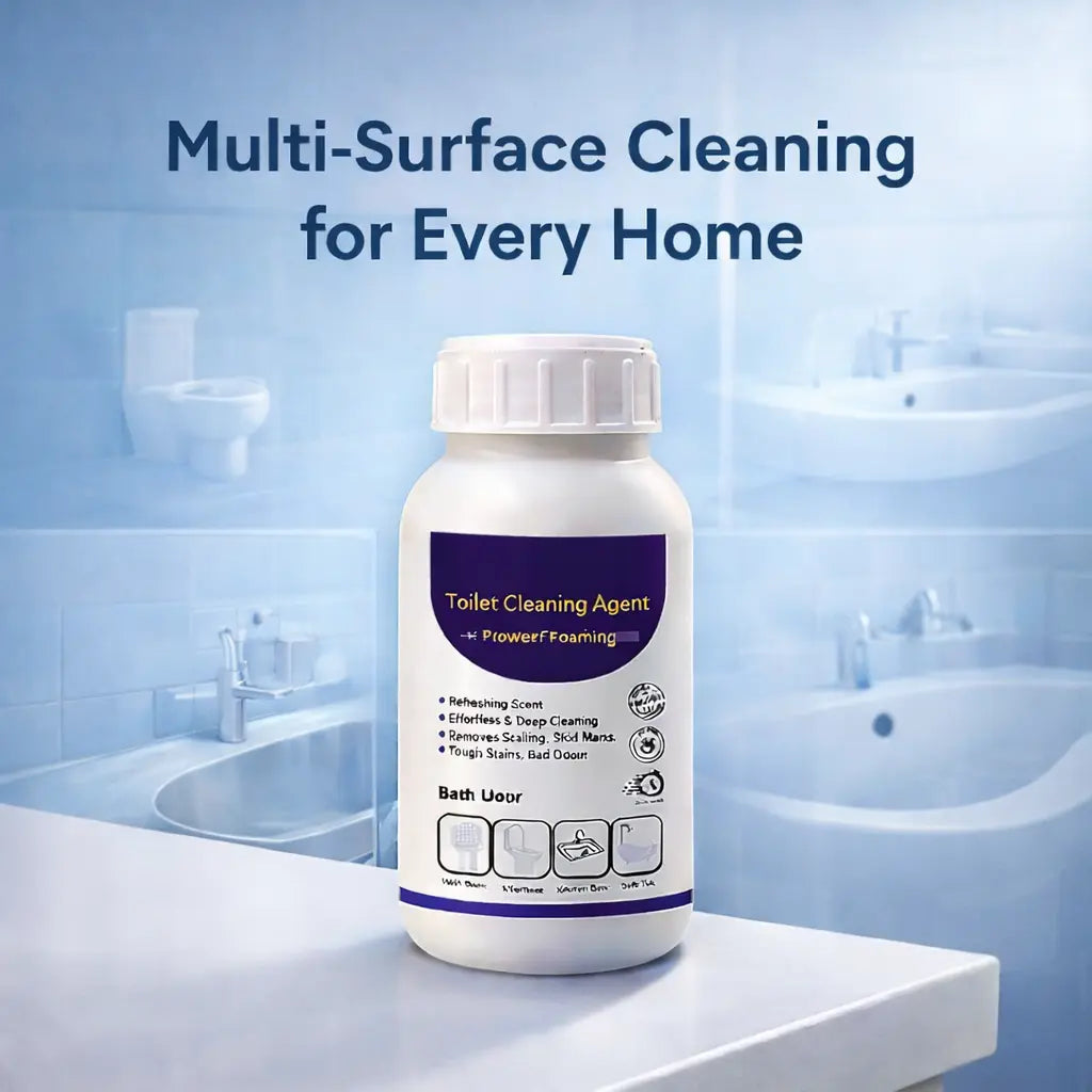 Desi PowerClean™ Multi-Purpose Cleaning Powder (1+1 FREE)