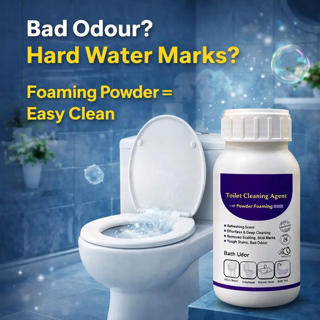 Desi PowerClean™ Multi-Purpose Cleaning Powder (1+1 FREE)