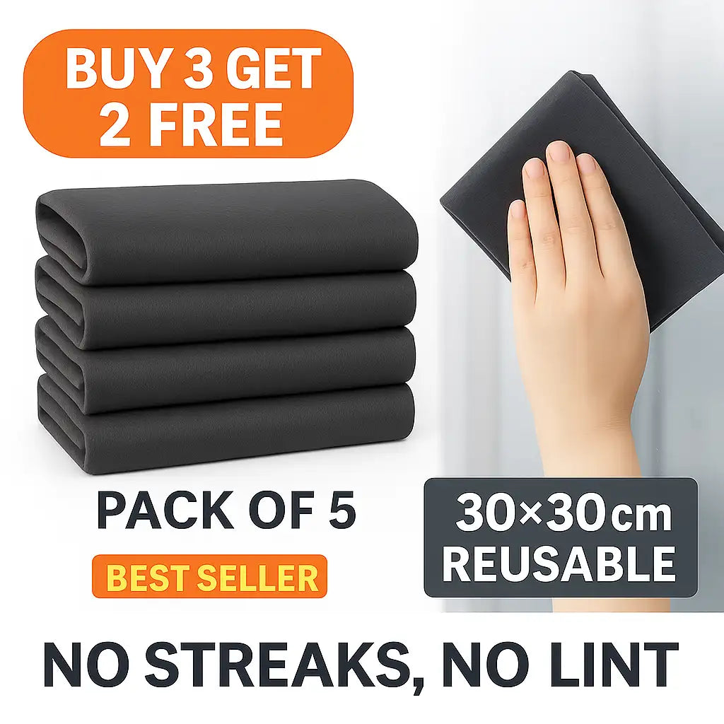 Desi Magic Cloth™ – Buy 3 Get 2 Free