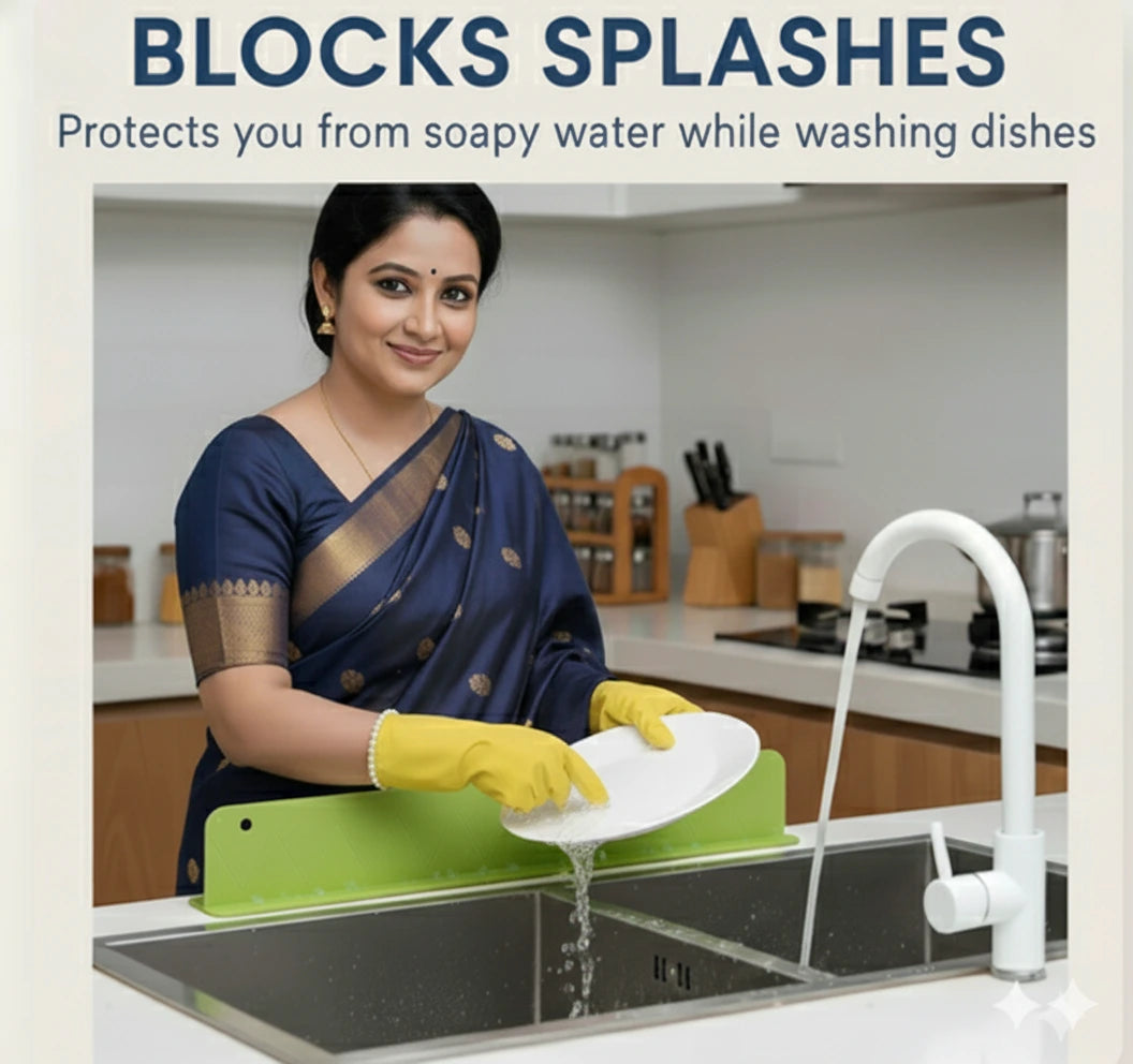 Desi Splash Guard™ – Buy 1 Get 1 Free