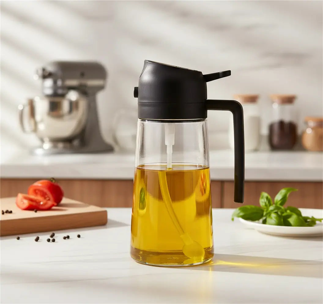 Desi Aura Mist™ 2-in-1 Culinary Infuser