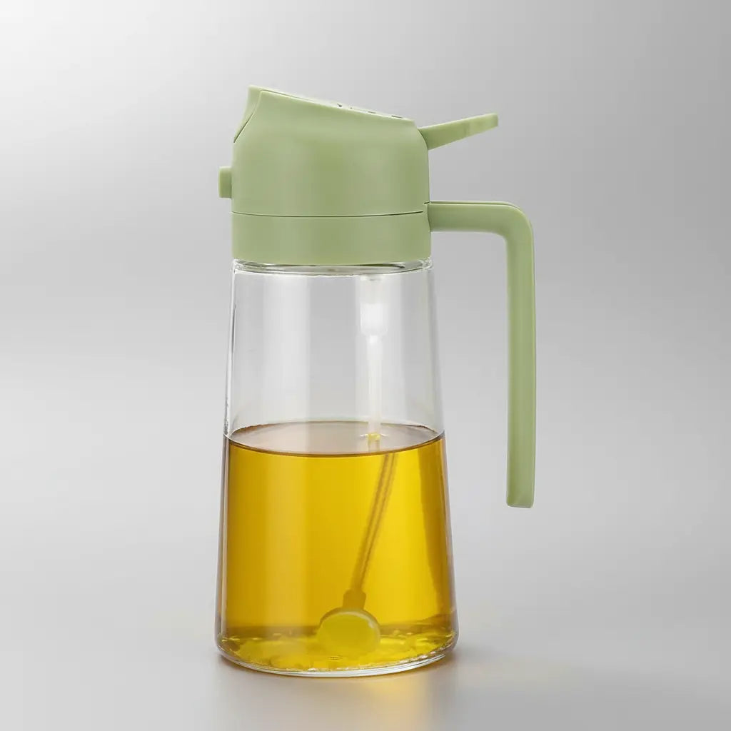 Desi Aura Mist™ 2-in-1 Culinary Infuser