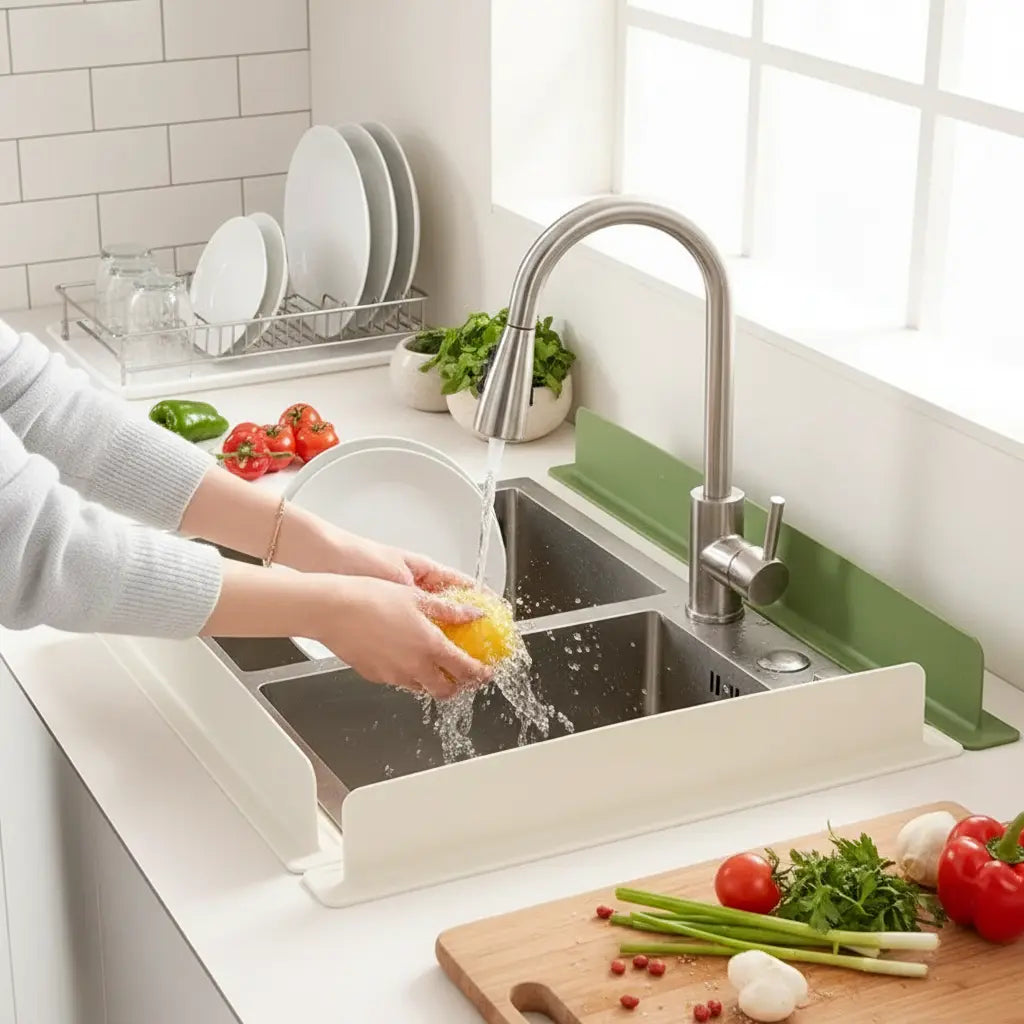 Desi Splash Guard™ – Buy 1 Get 1 Free