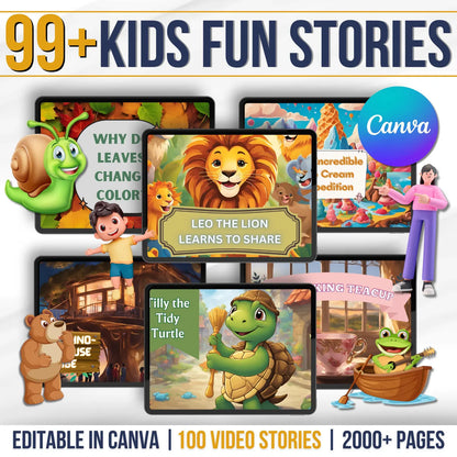 Stories for Kids