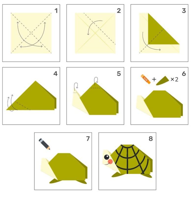 300 Origami Designs Mega Bundle | DIY Paper Folding