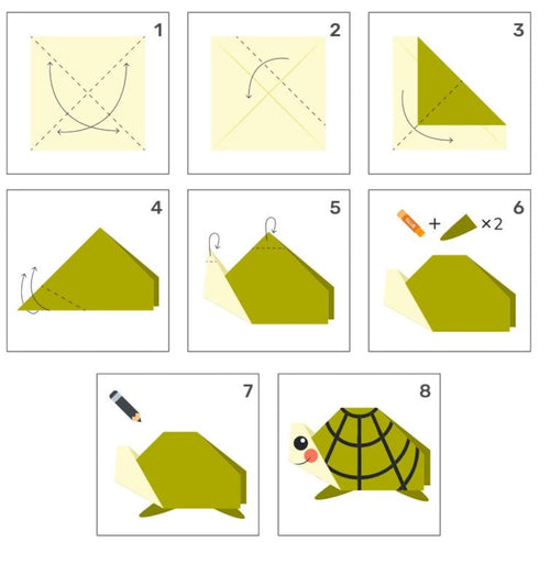 300 Origami Designs Mega Bundle | DIY Paper Folding