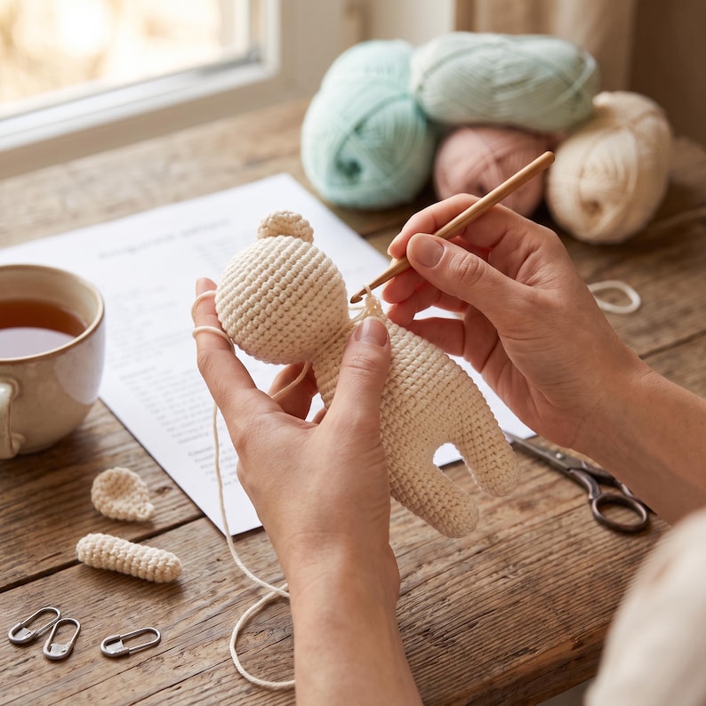1000+ Crochet Patterns Bundle, Amigurumi PDF Designs