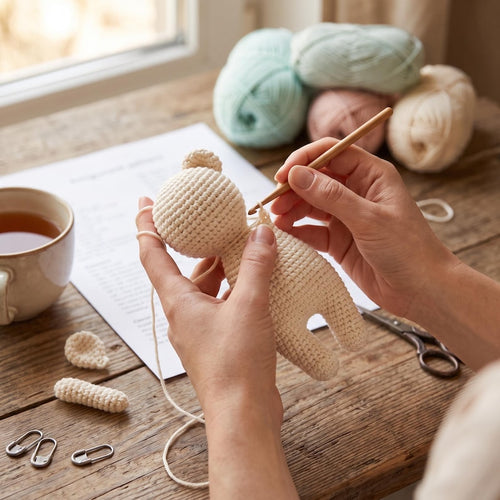 1000+ Crochet Patterns Bundle, Amigurumi PDF Designs