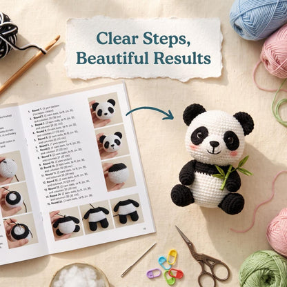 1000+ Crochet Patterns Bundle, Amigurumi PDF Designs