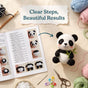 1000+ Crochet Patterns Bundle, Amigurumi PDF Designs